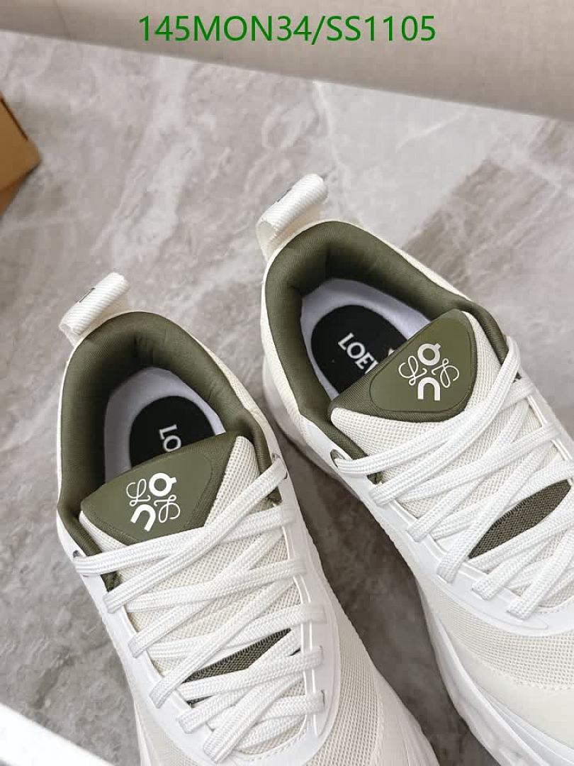 Luxury Shoes-Loewe Code: SS1105 $: 188.5USD