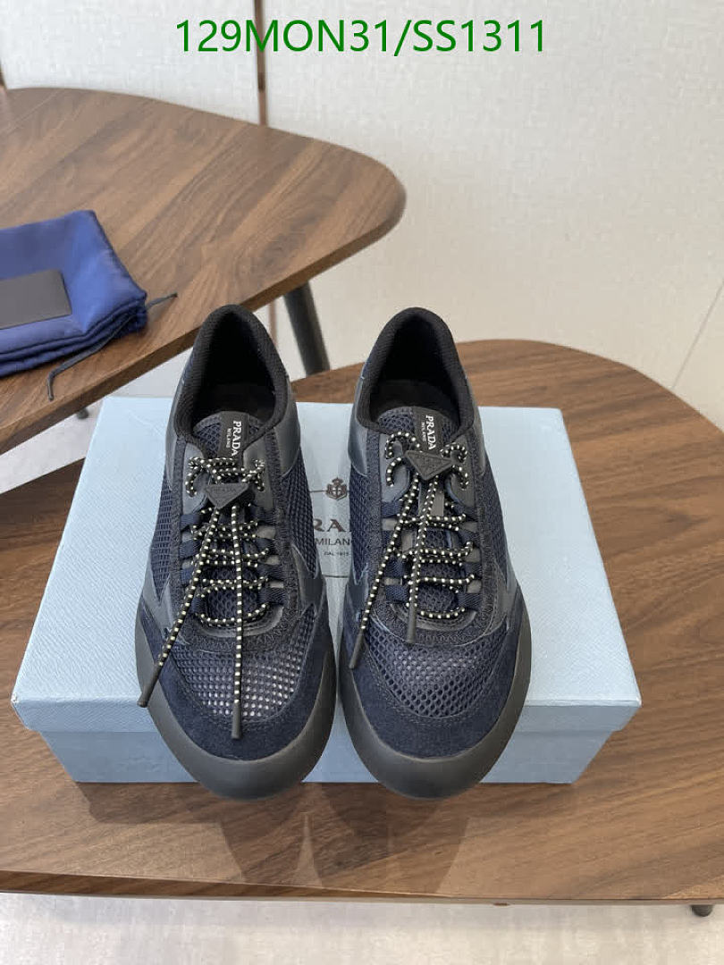 Luxury Shoes-Prada Code: SS1311 $: 167.7USD