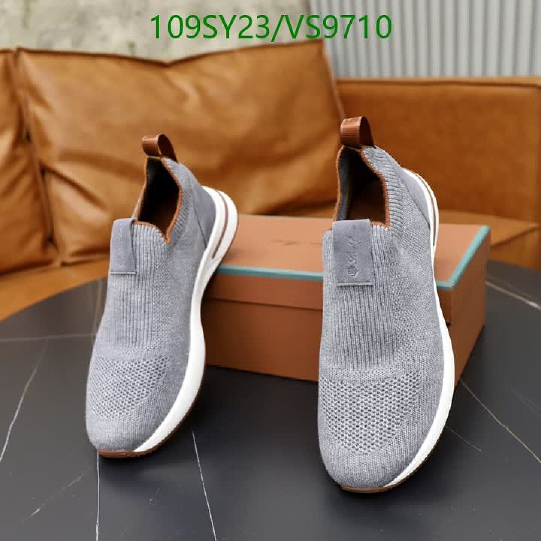 Luxury Shoes-Loro Piana Code: VS9710 $: 141.7USD