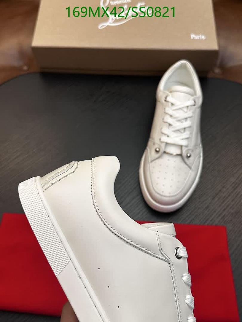Luxury Shoes-Christian Louboutin Code: SS0821 $: 219.7USD