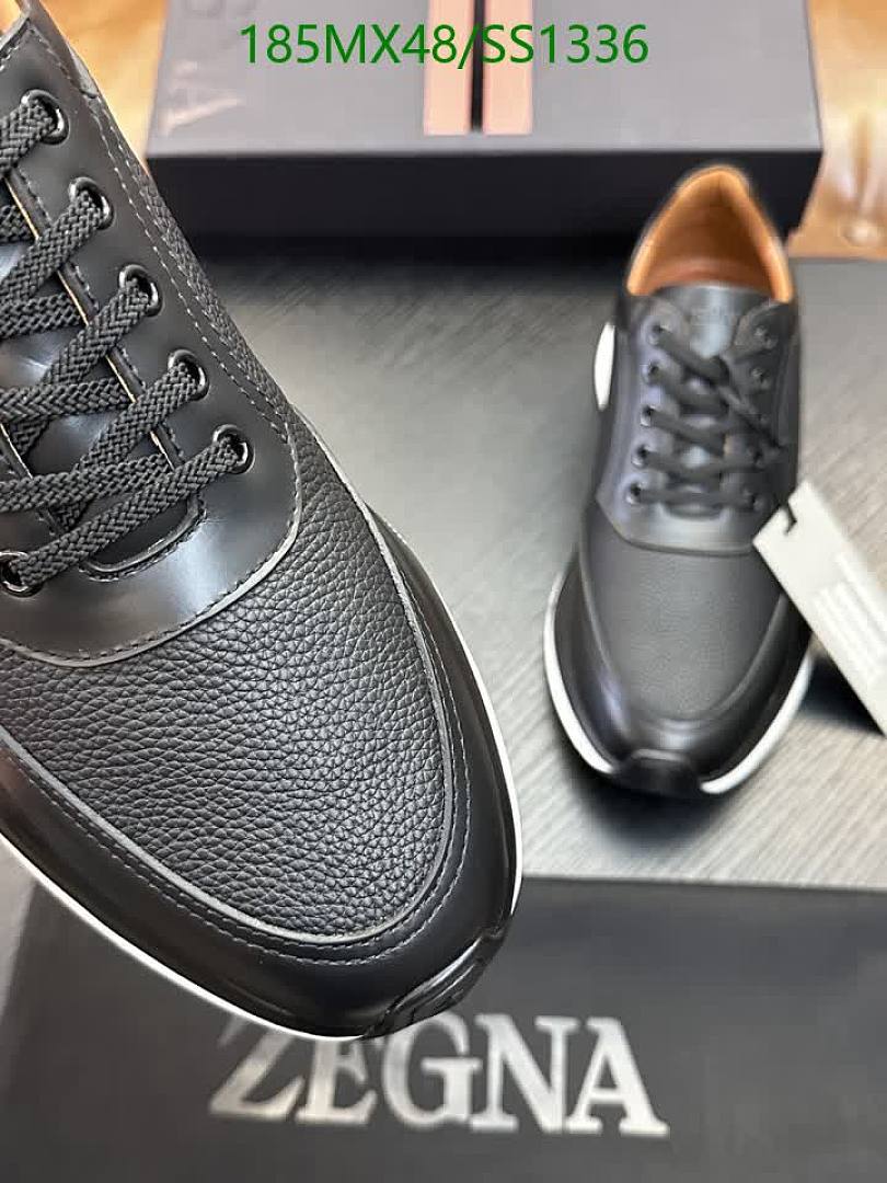 Luxury Shoes-Zegna Code: SS1336 $: 240.5USD