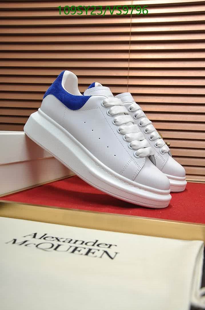 Luxury Shoes-Alexander Mcqueen Code: VS9796 $: 141.7USD