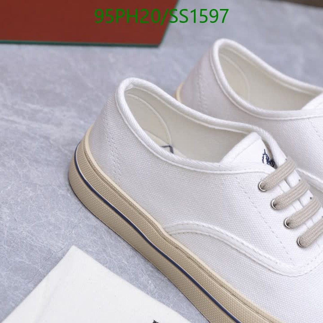 Luxury Shoes-Loro Piana Code: SS1597 $: 123.5USD