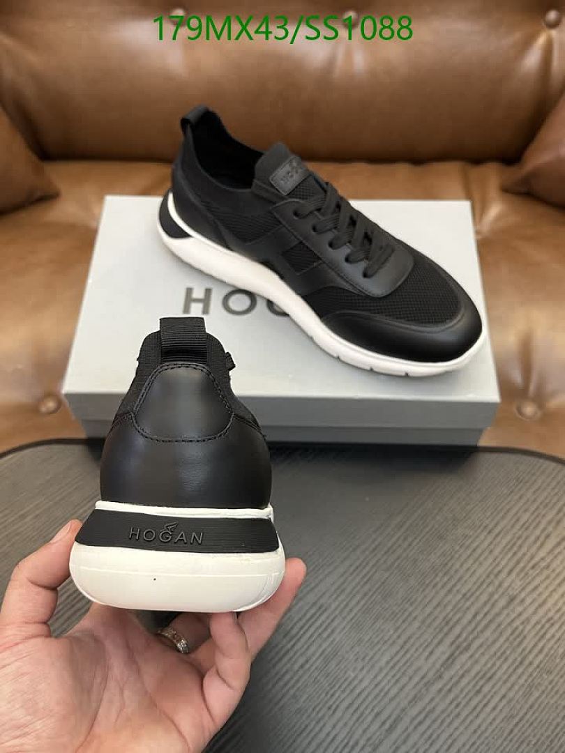 Luxury Shoes-Hogan Code: SS1088 $: 232.7USD