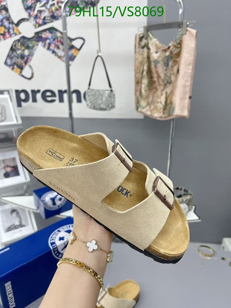 Luxury Shoes-Birkenstock Code: VS8069 $: 102.7USD