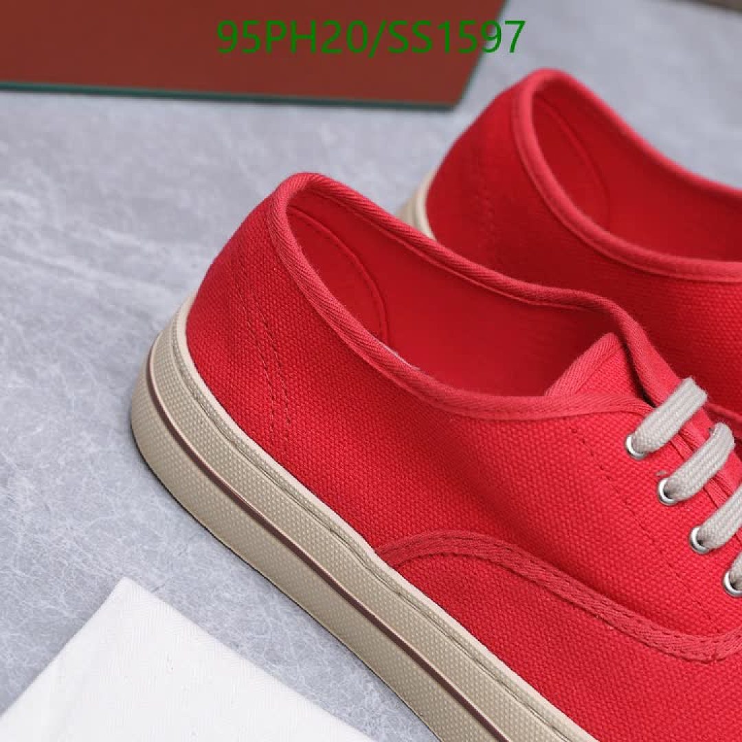 Luxury Shoes-Loro Piana Code: SS1597 $: 123.5USD
