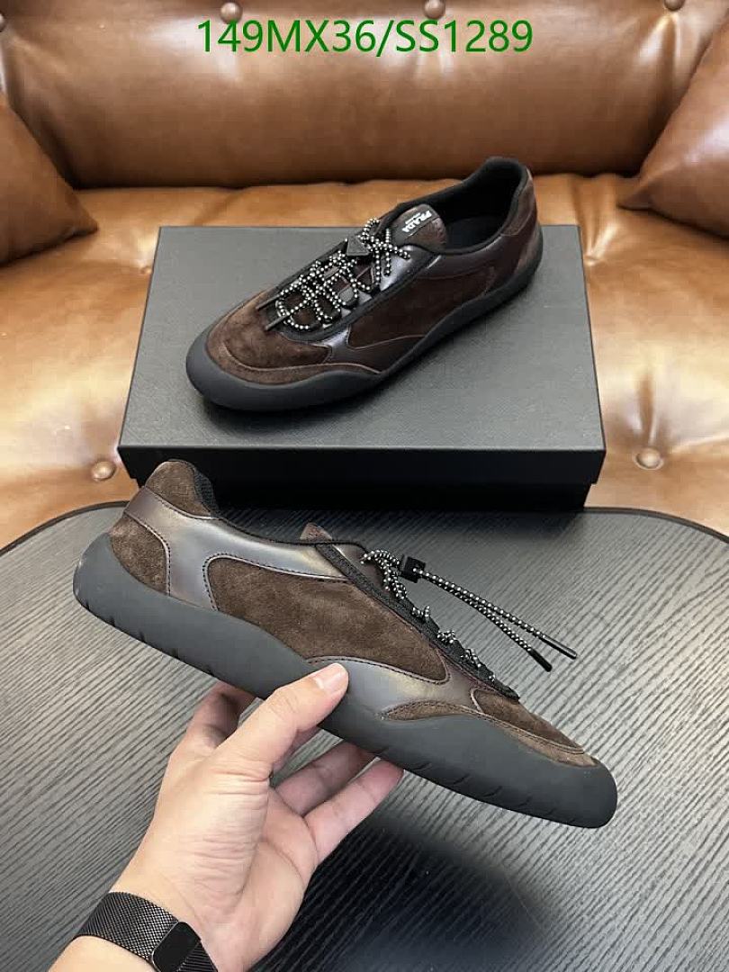 Luxury Shoes-Prada Code: SS1289 $: 193.7USD