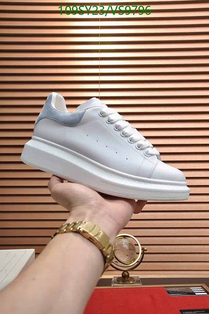 Luxury Shoes-Alexander Mcqueen Code: VS9796 $: 141.7USD