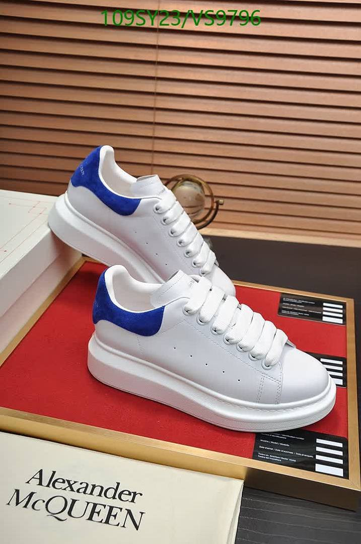 Luxury Shoes-Alexander Mcqueen Code: VS9796 $: 141.7USD