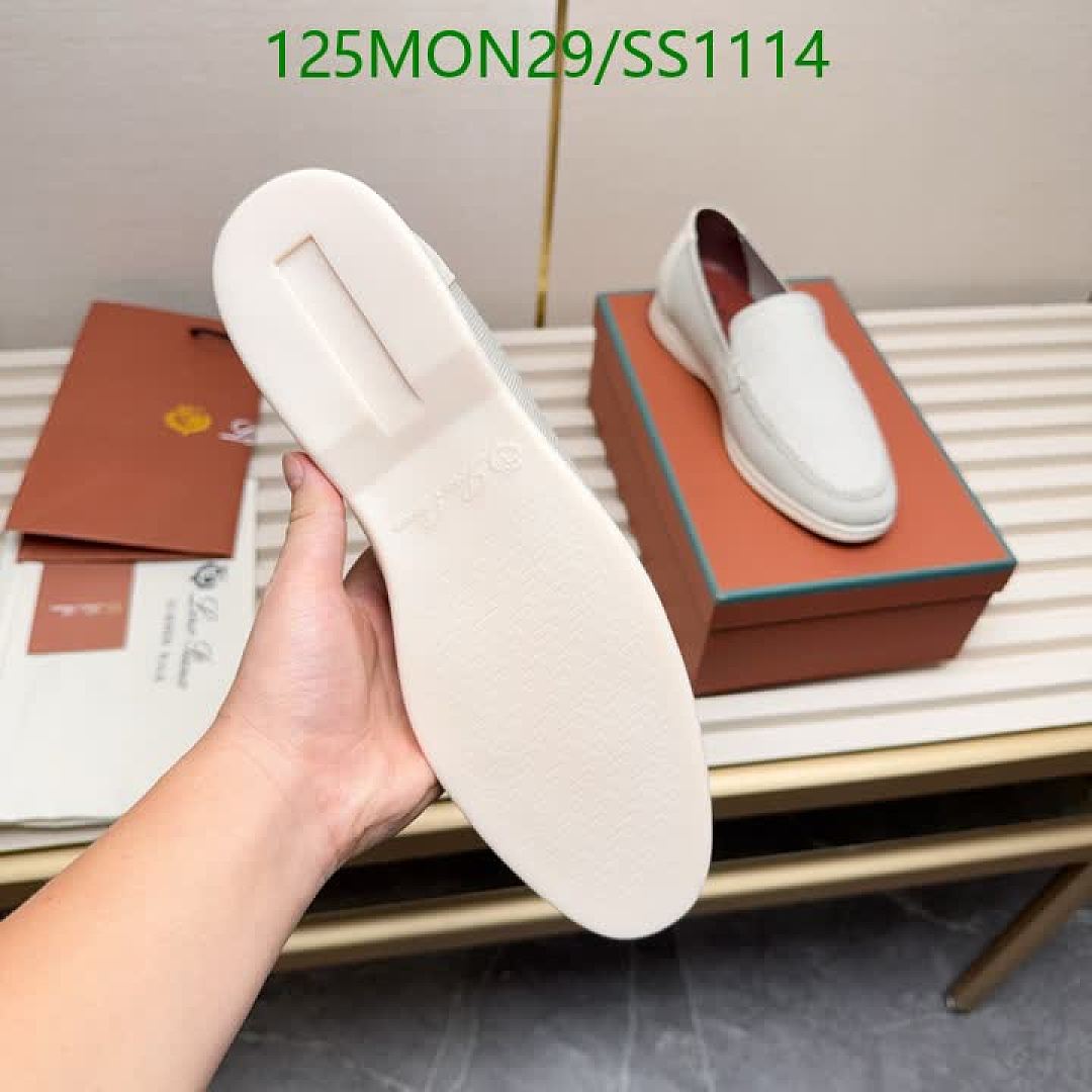 Luxury Shoes-Loro Piana Code: SS1114 $: 162.5USD