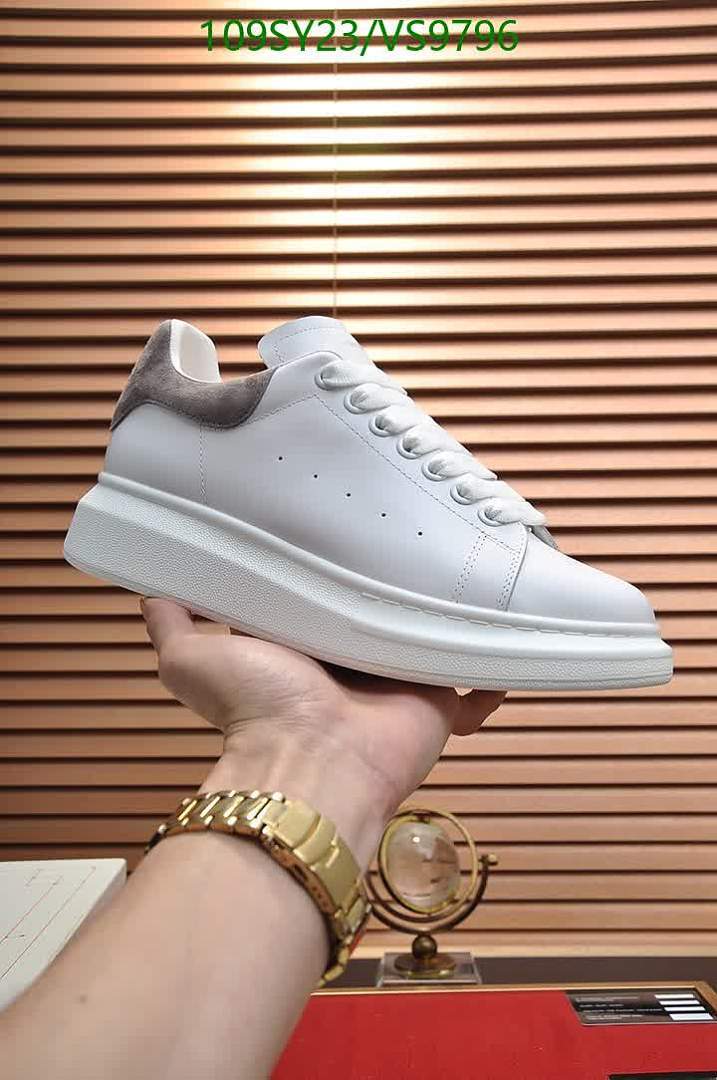 Luxury Shoes-Alexander Mcqueen Code: VS9796 $: 141.7USD