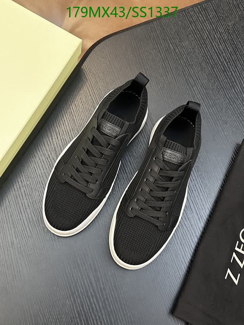 Luxury Shoes-Zegna Code: SS1337 $: 232.7USD