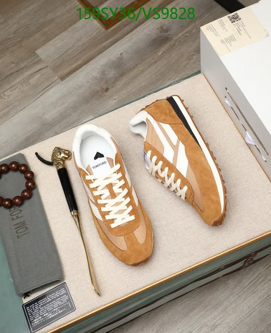 Luxury Shoes-Tom Ford Code: VS9828 $: 206.7USD