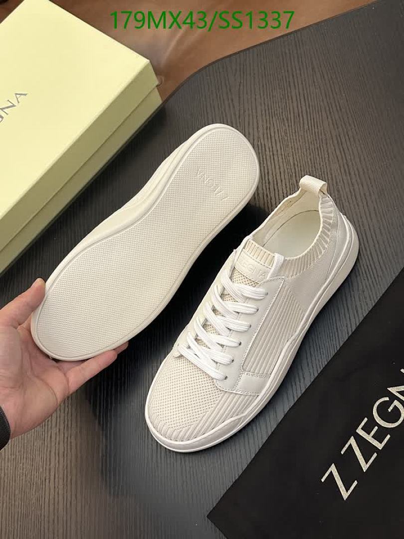 Luxury Shoes-Zegna Code: SS1337 $: 232.7USD