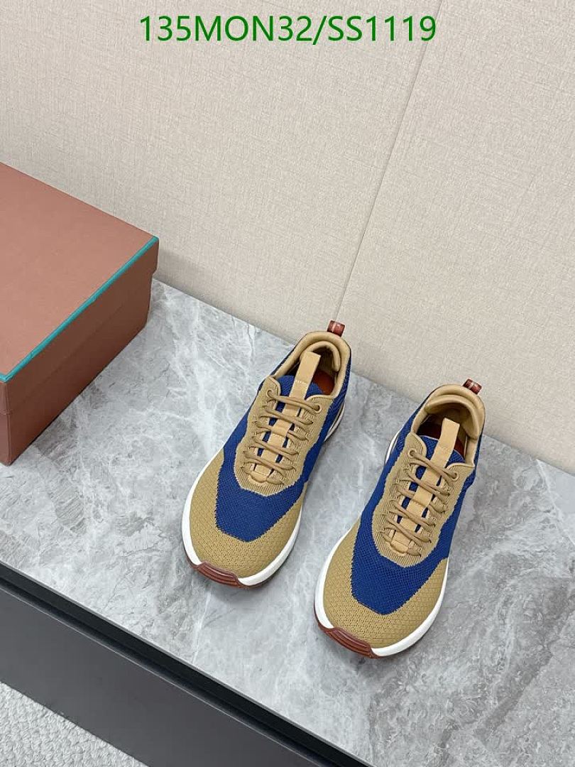 Luxury Shoes-Loro Piana Code: SS1119 $: 175.5USD
