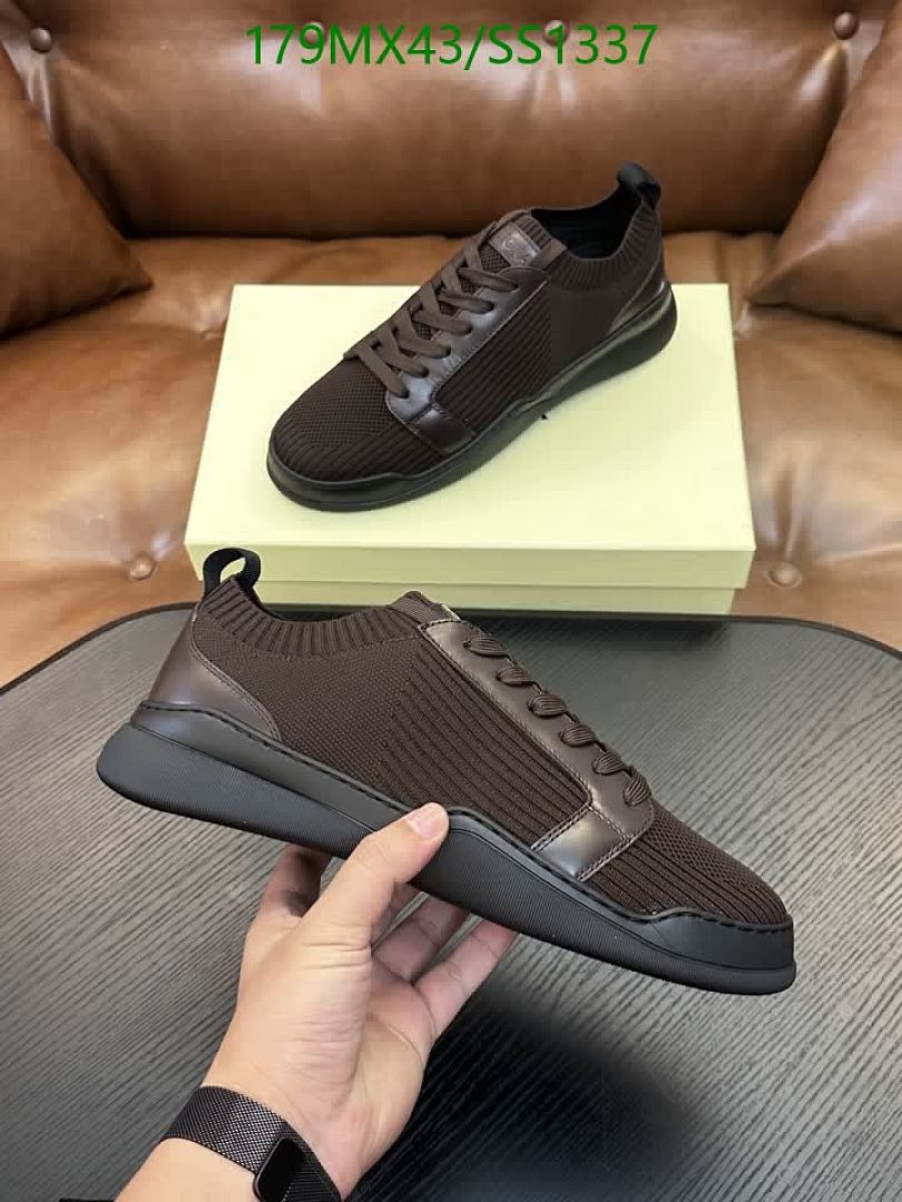 Luxury Shoes-Zegna Code: SS1337 $: 232.7USD