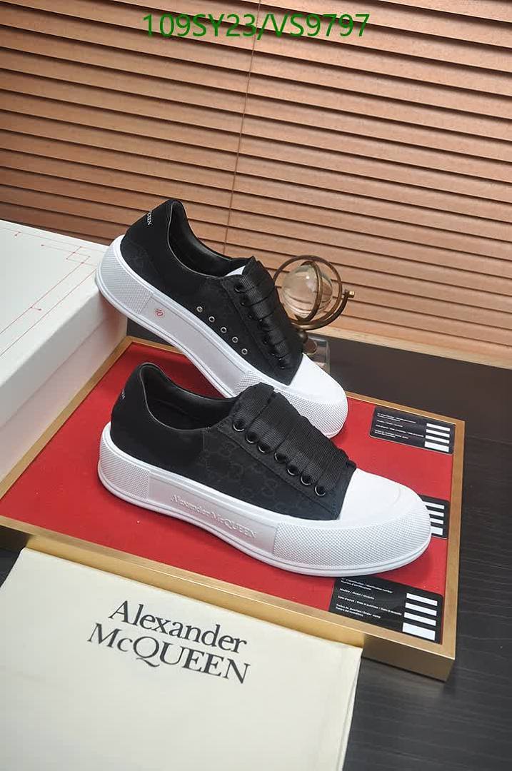 Luxury Shoes-Alexander Mcqueen Code: VS9797 $: 141.7USD