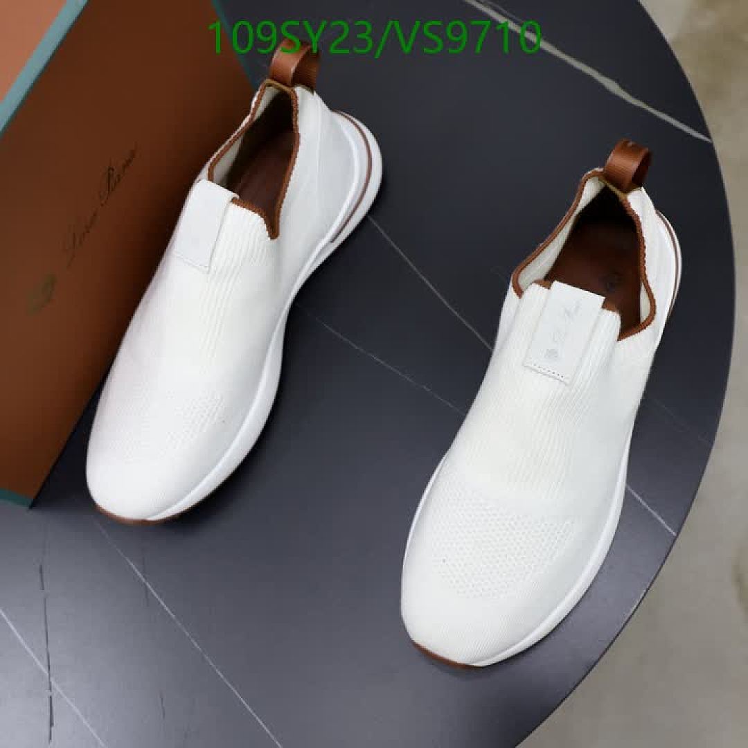 Luxury Shoes-Loro Piana Code: VS9710 $: 141.7USD