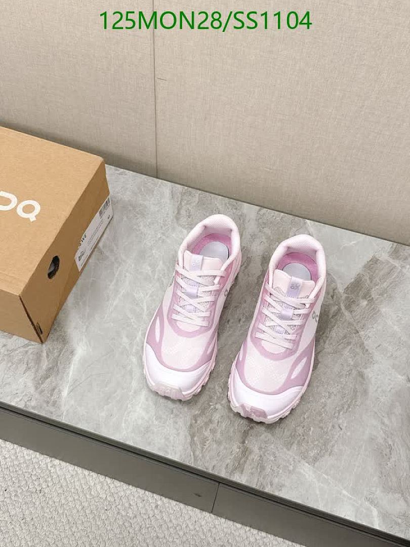 Luxury Shoes-Loewe Code: SS1104 $: 162.5USD