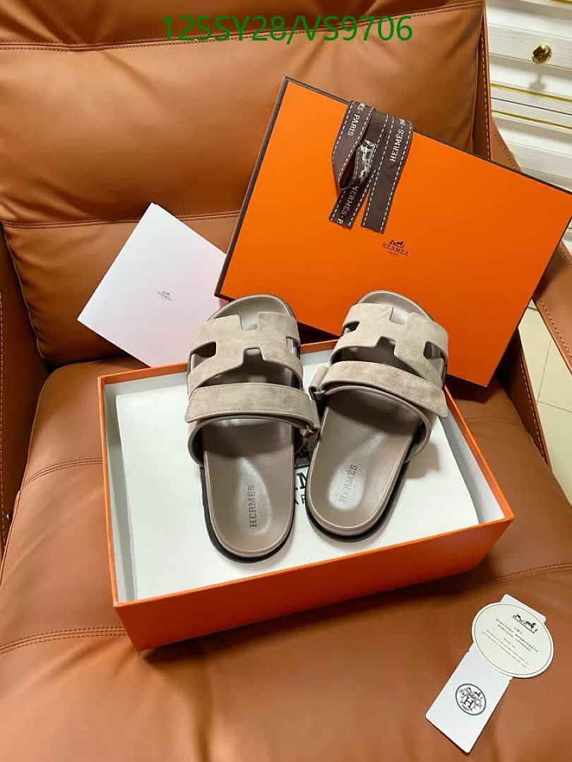 Luxury Shoes-Hermes Code: VS9706 $: 162.5USD