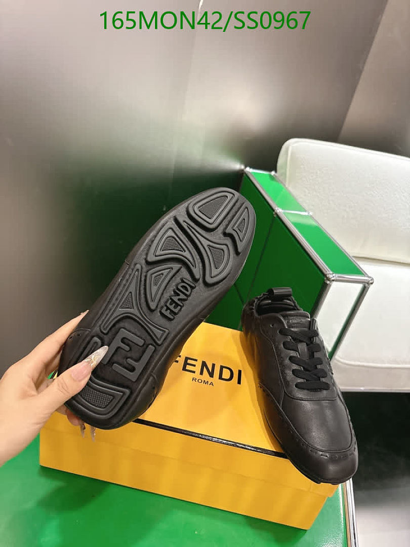 Luxury Shoes-Fendi Code: SS0967 $: 214.5USD