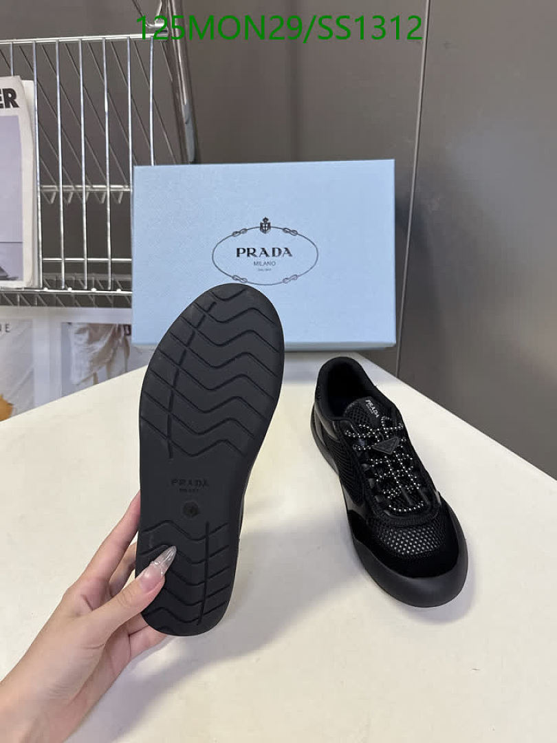 Luxury Shoes-Prada Code: SS1312 $: 162.5USD