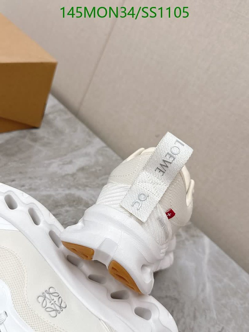 Luxury Shoes-Loewe Code: SS1105 $: 188.5USD