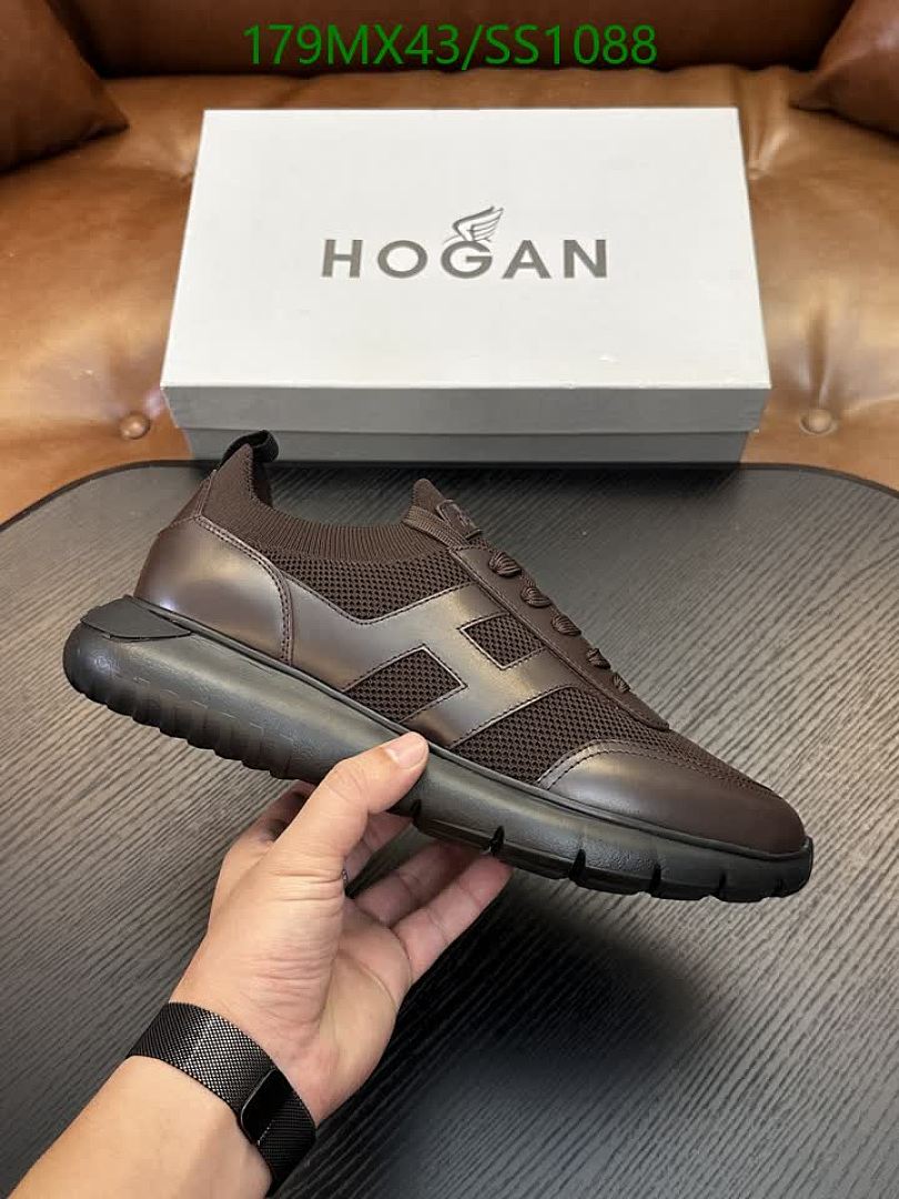 Luxury Shoes-Hogan Code: SS1088 $: 232.7USD