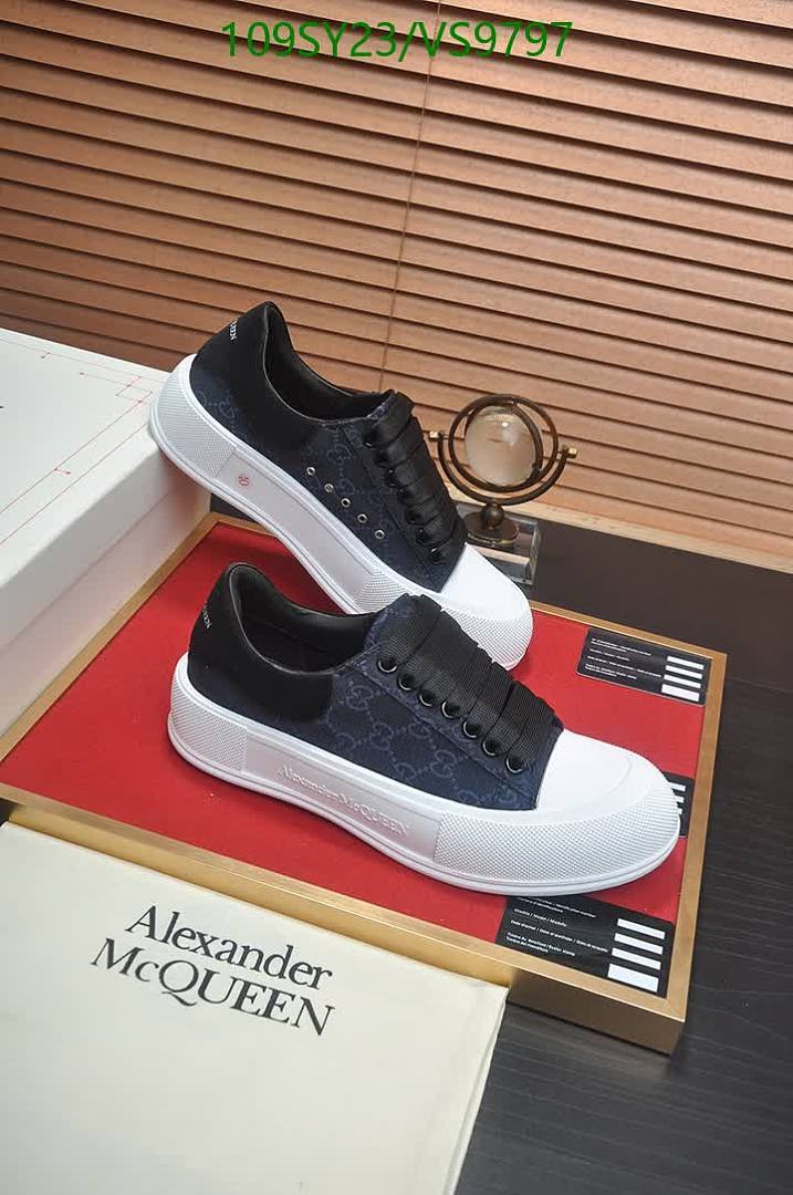 Luxury Shoes-Alexander Mcqueen Code: VS9797 $: 141.7USD