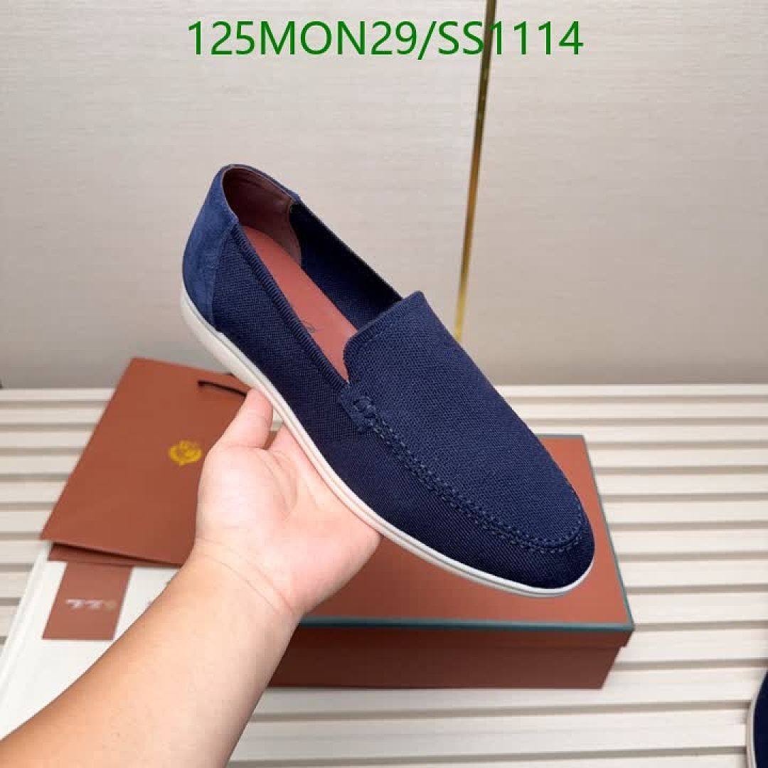 Luxury Shoes-Loro Piana Code: SS1114 $: 162.5USD