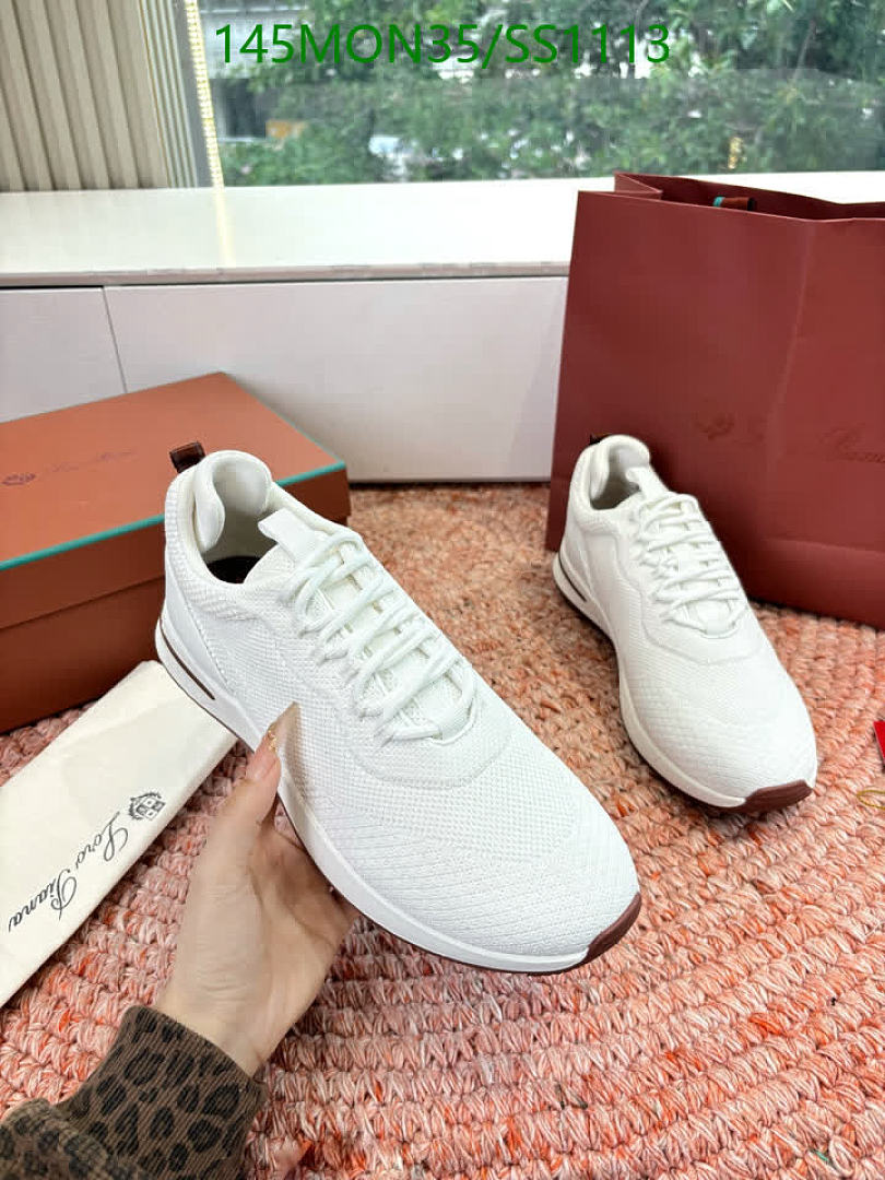Luxury Shoes-Loro Piana Code: SS1113 $: 188.5USD