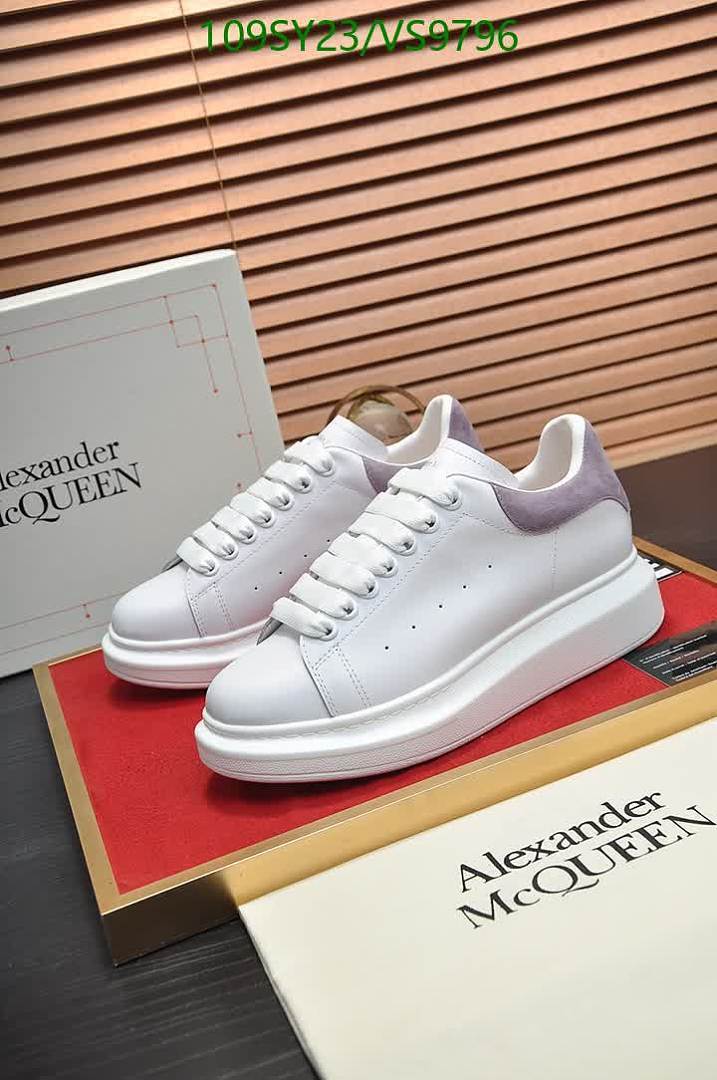 Luxury Shoes-Alexander Mcqueen Code: VS9796 $: 141.7USD