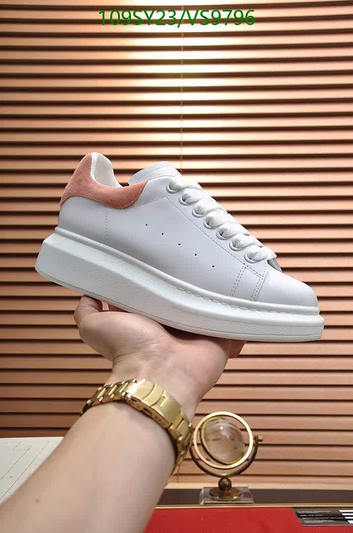 Luxury Shoes-Alexander Mcqueen Code: VS9796 $: 141.7USD