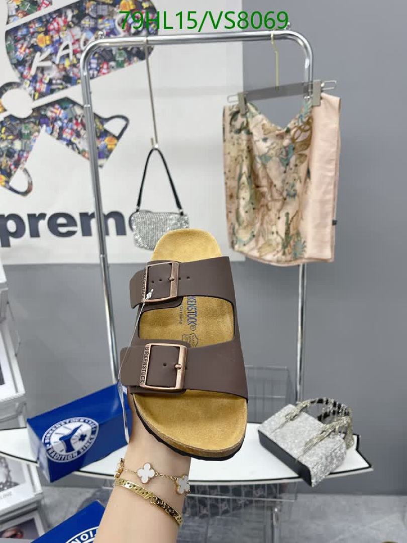 Luxury Shoes-Birkenstock Code: VS8069 $: 102.7USD