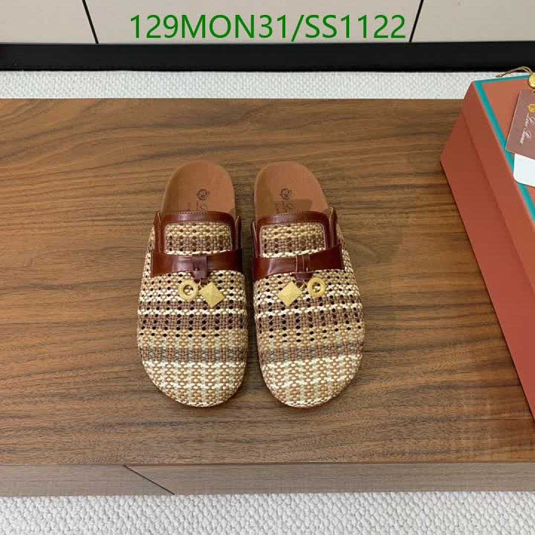 Luxury Shoes-Loro Piana Code: SS1122 $: 167.7USD