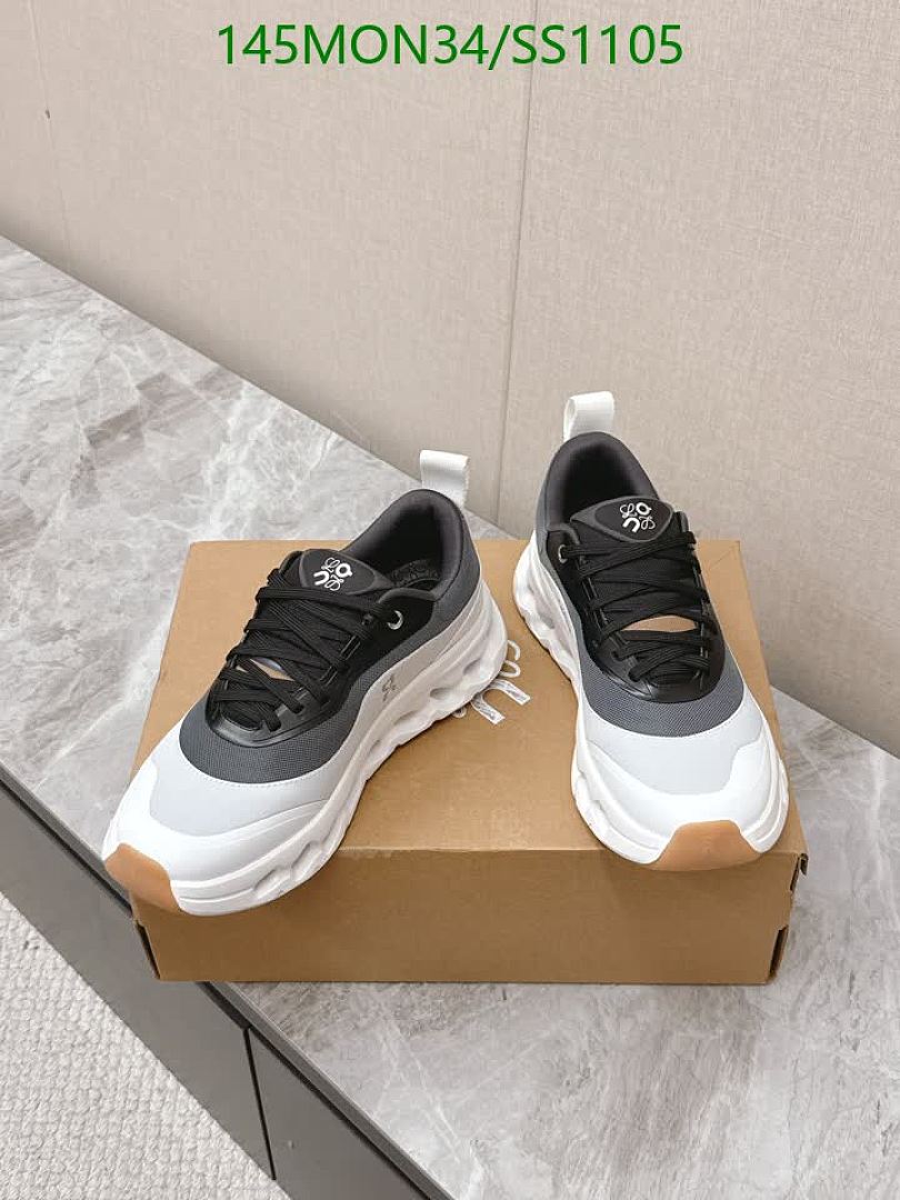 Luxury Shoes-Loewe Code: SS1105 $: 188.5USD