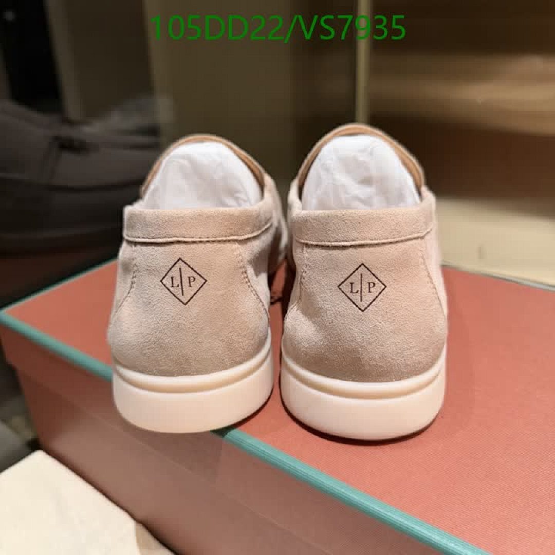 Luxury Shoes-Loro Piana Code: VS7935 $: 136.5USD