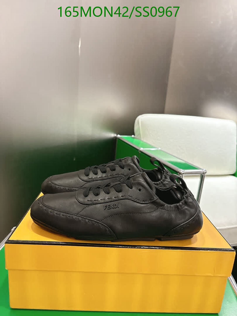 Luxury Shoes-Fendi Code: SS0967 $: 214.5USD