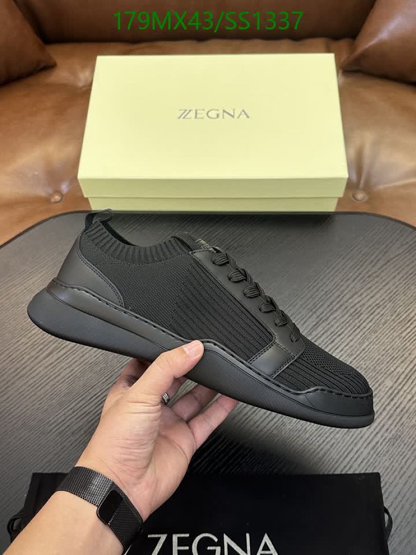 Luxury Shoes-Zegna Code: SS1337 $: 232.7USD