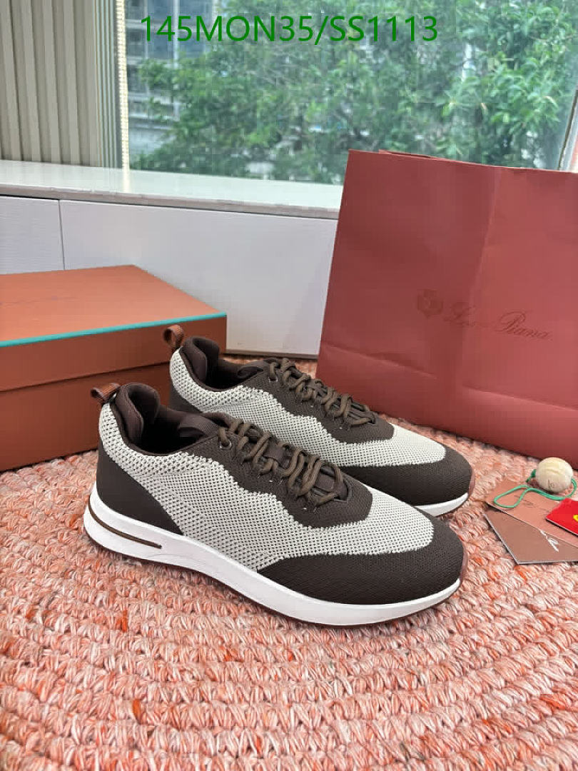 Luxury Shoes-Loro Piana Code: SS1113 $: 188.5USD