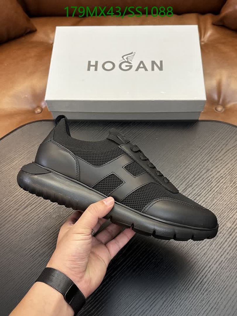 Luxury Shoes-Hogan Code: SS1088 $: 232.7USD