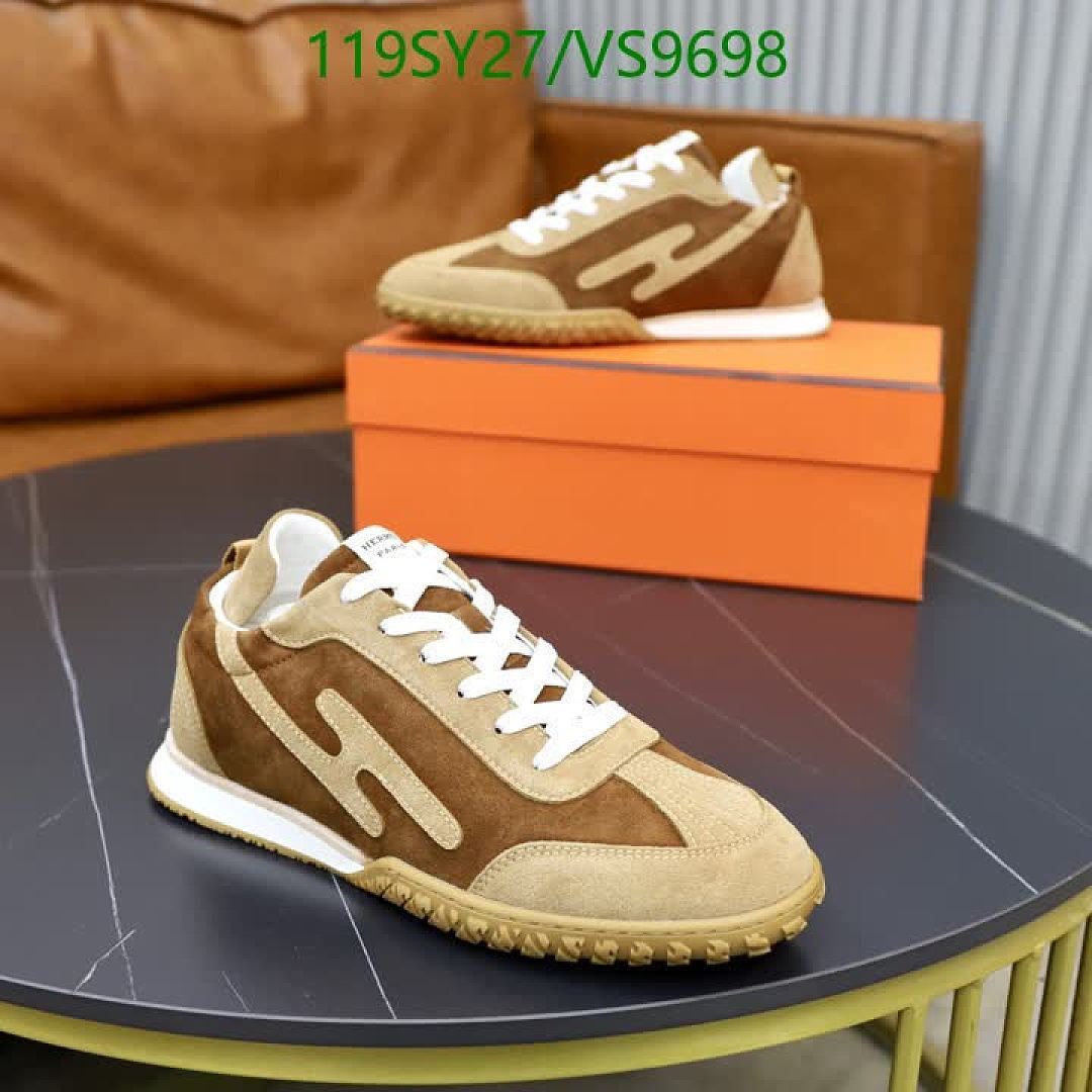 Luxury Shoes-Hermes Code: VS9698 $: 154.7USD