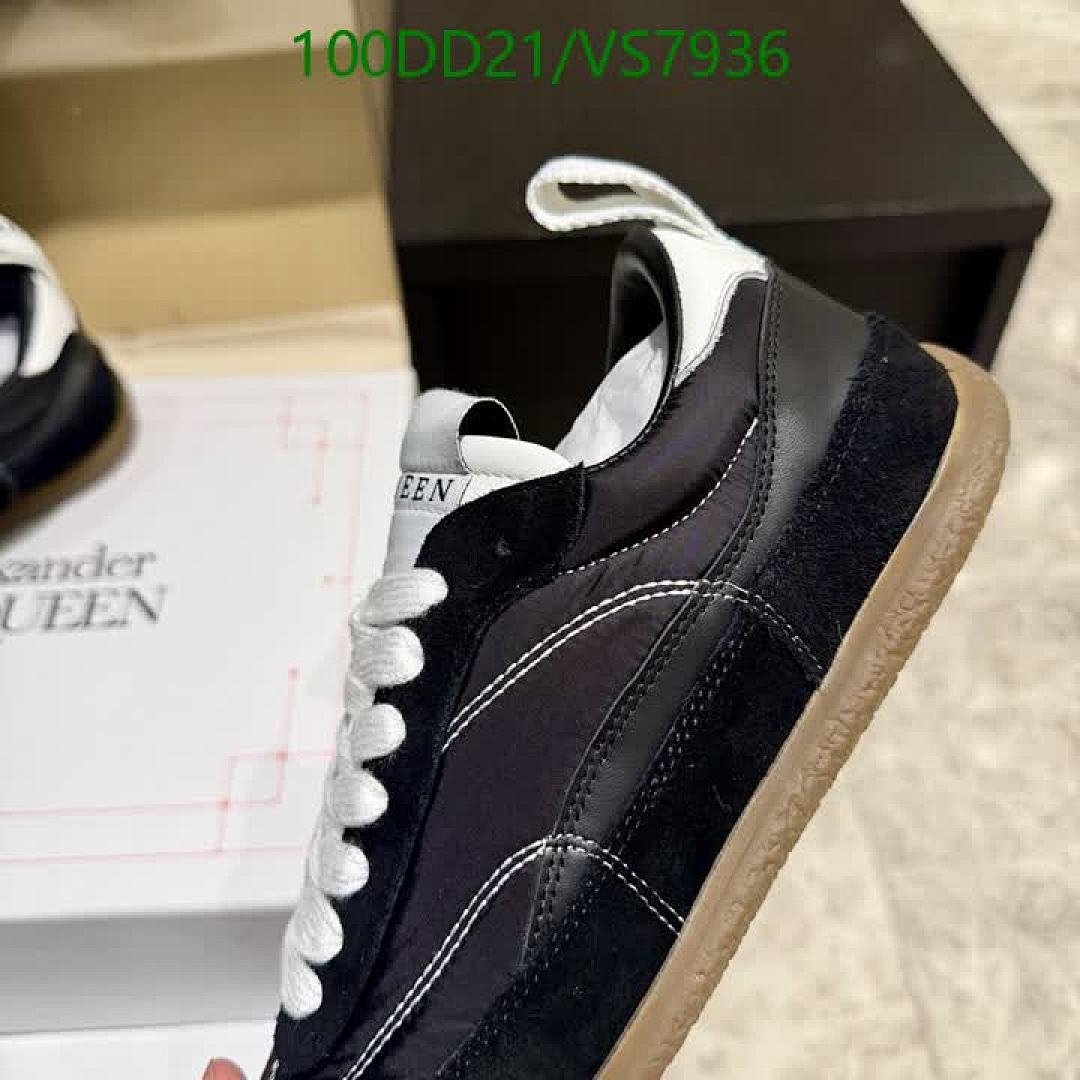 Luxury Shoes-Alexander Mcqueen Code: VS7936 $: 130USD