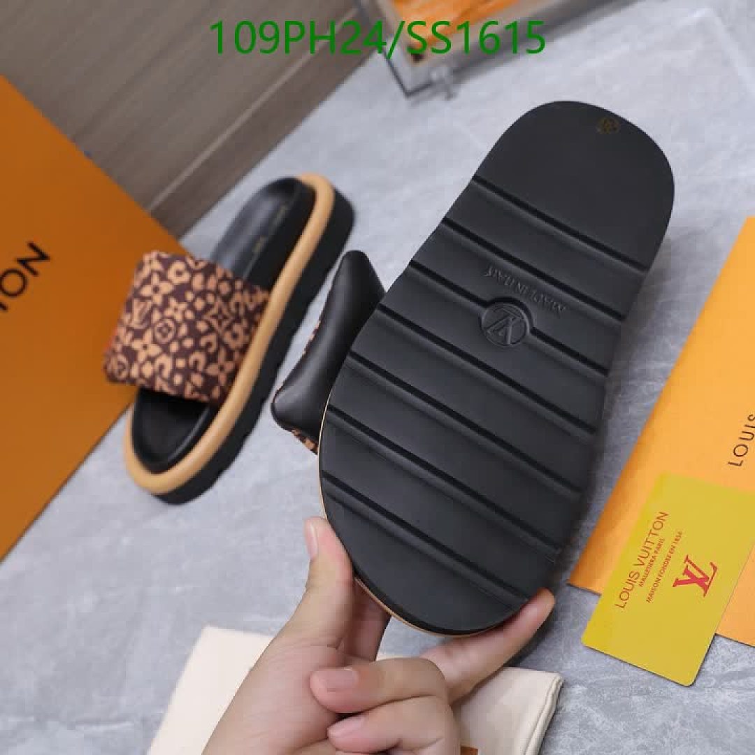 Luxury Shoes-LV Code: SS1615 $: 141.7USD