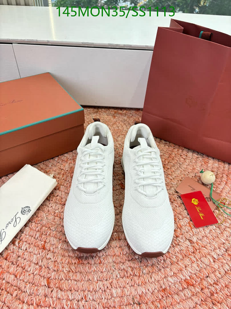 Luxury Shoes-Loro Piana Code: SS1113 $: 188.5USD