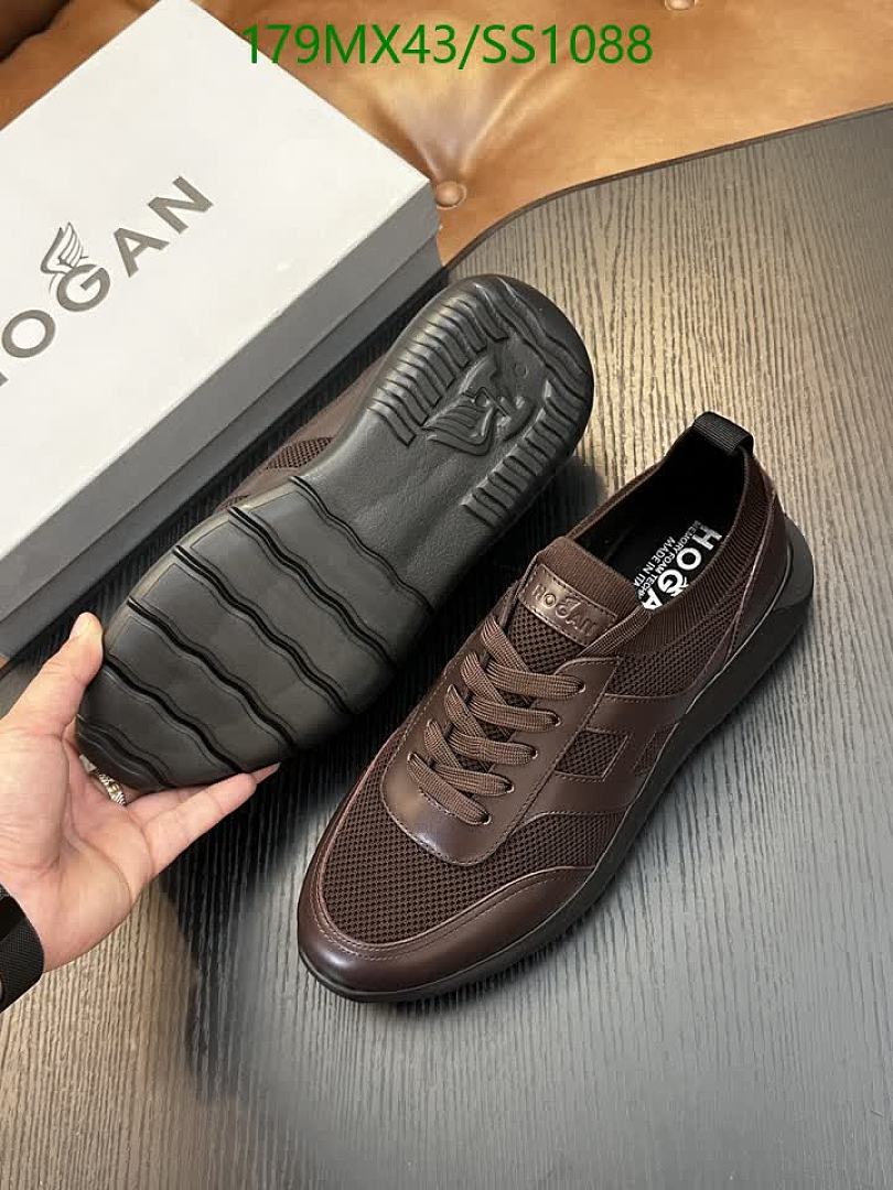 Luxury Shoes-Hogan Code: SS1088 $: 232.7USD
