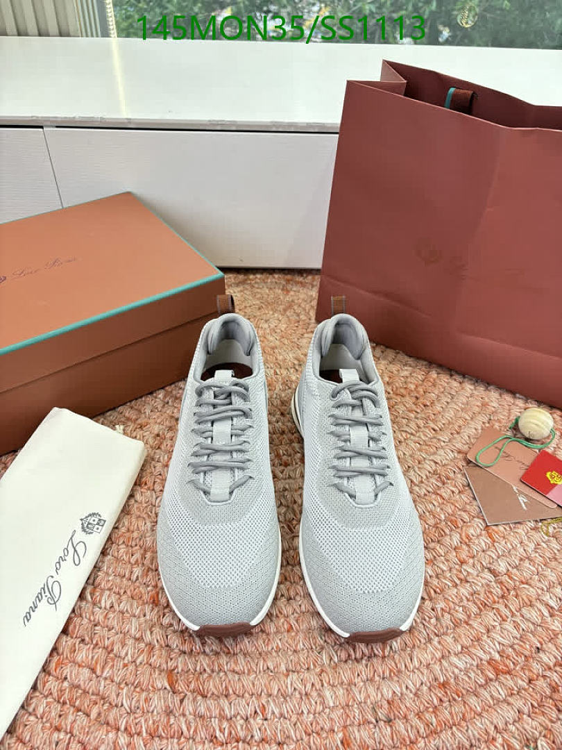 Luxury Shoes-Loro Piana Code: SS1113 $: 188.5USD