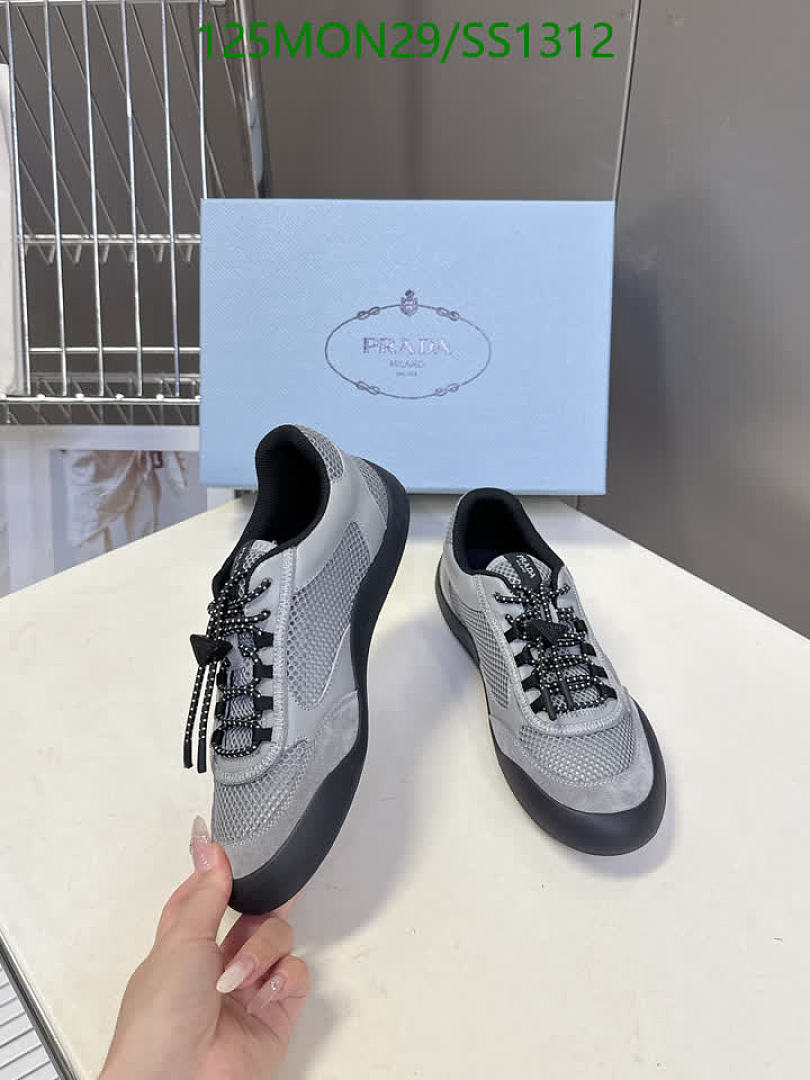 Luxury Shoes-Prada Code: SS1312 $: 162.5USD