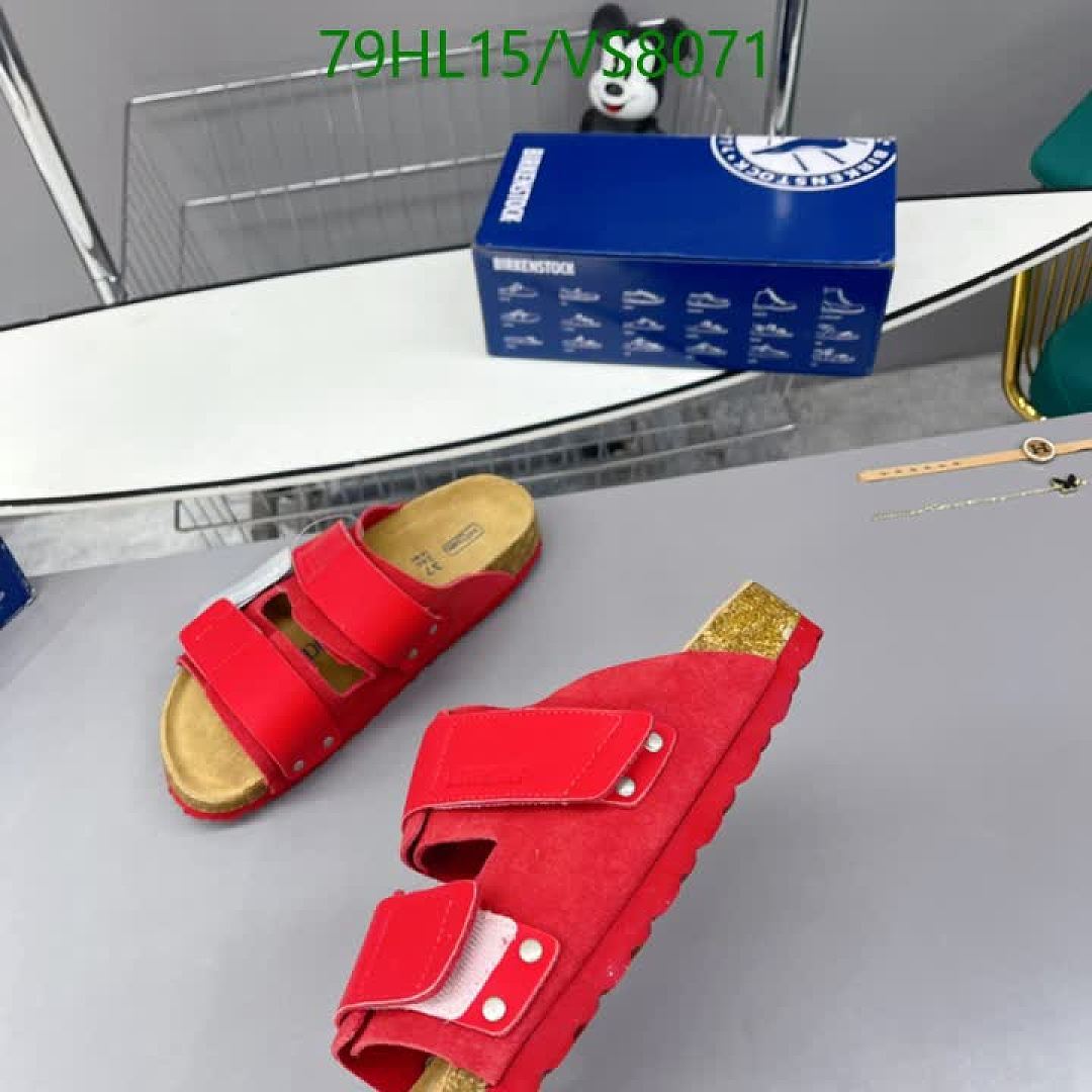 Luxury Shoes-Birkenstock Code: VS8071 $: 102.7USD