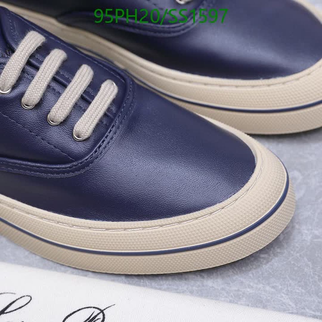 Luxury Shoes-Loro Piana Code: SS1597 $: 123.5USD